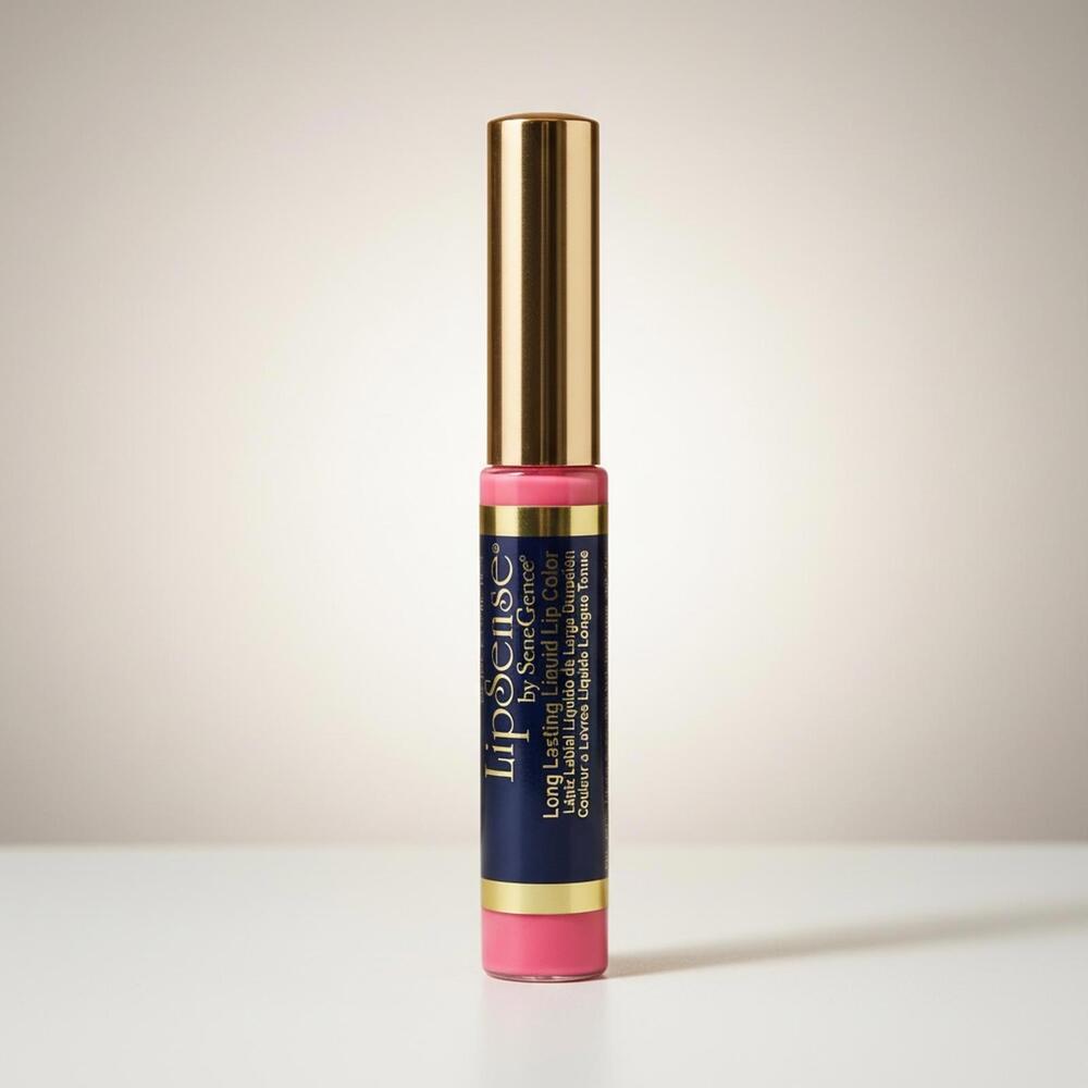 LipSense by SeneGence Mauve Ice Long Lasting Liquid Lip Color Lipstick